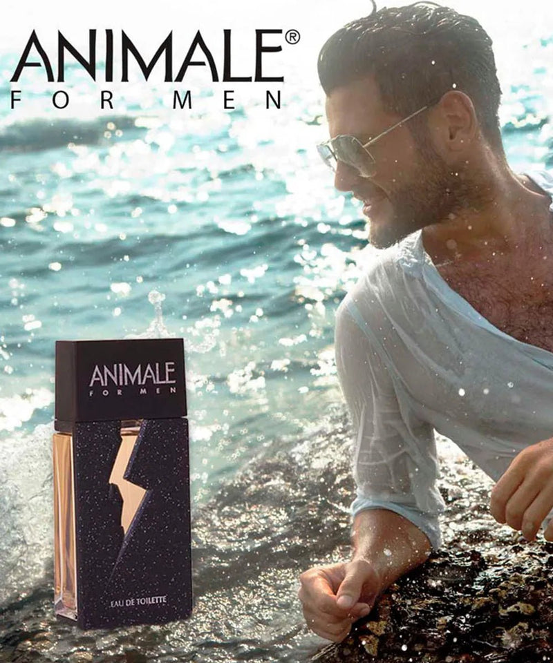 ANIMALE (Perfume Masculino) - EDP 100ml - Outlet do Perfume