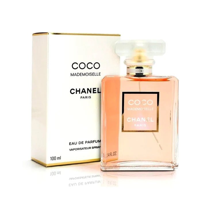 Coco Chanel Mademoiselle - 100 ml - Outlet do Perfume