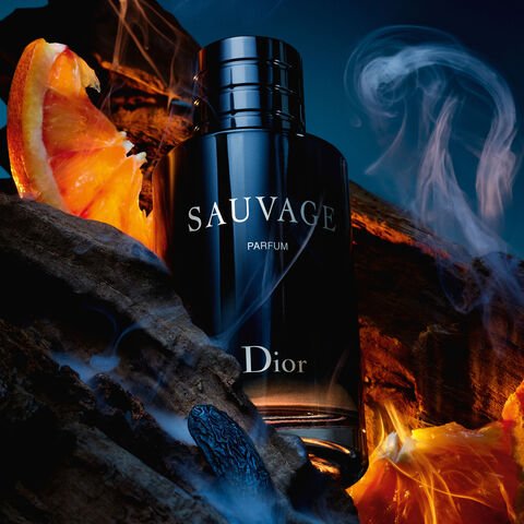 Combo 2 Perfumes Masculinos Importados (100ml) - Dior Sauvage, Ferrari Black [QUEIMA DE ESTOQUE] - Outlet do Perfume