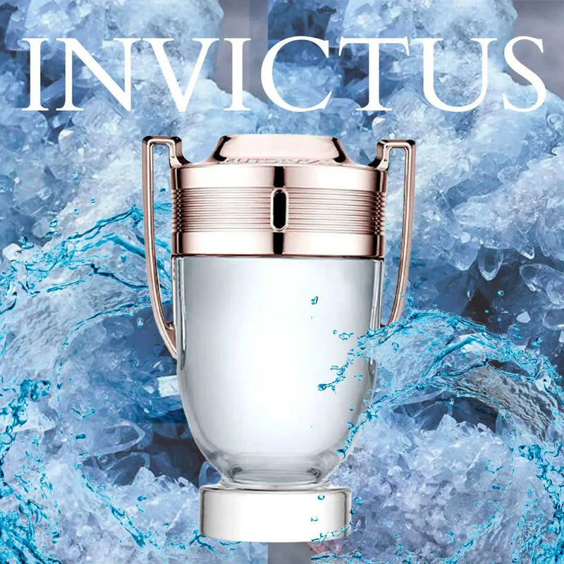 INVICTUS (Perfume Masculino) - EDP 100ml - Outlet do Perfume