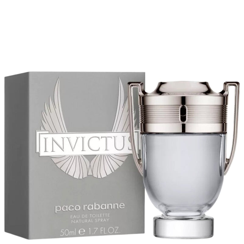 INVICTUS (Perfume Masculino) - EDP 100ml - Outlet do Perfume