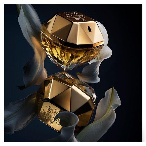 Lady Million Fabulous Paco Rabanne Perfume Feminino EDP - 100ml - Outlet do Perfume