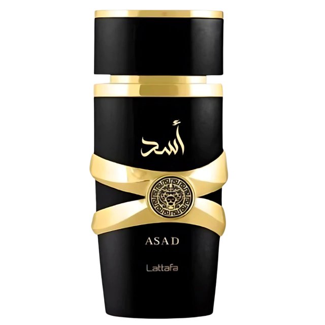 Lattafa ASAD (100ml) - Perfume Árabe Masculino - Outlet do Perfume