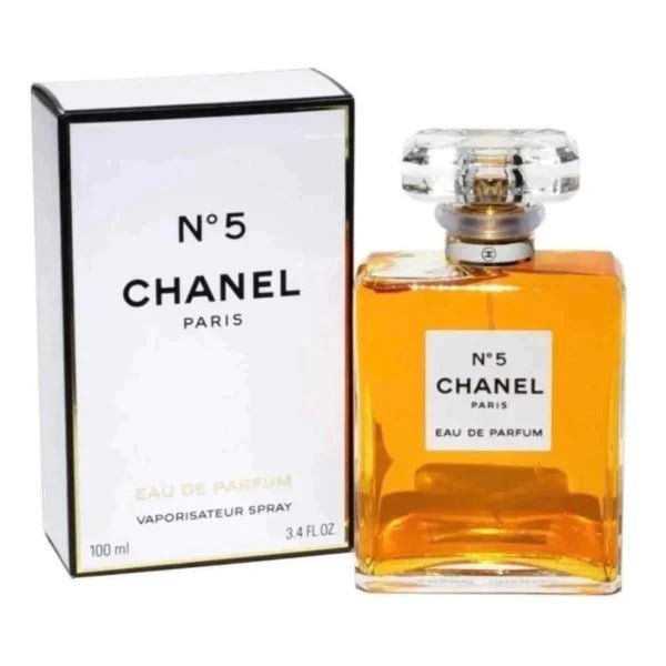 Perfume Chanel Nº 5 Feminino - Outlet do Perfume