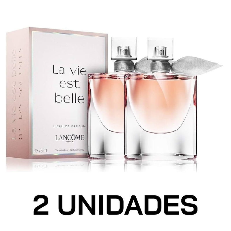 Perfume Lancôme La Vie Еst Вelle EAU DE PARFUM - 100ml - Outlet do Perfume