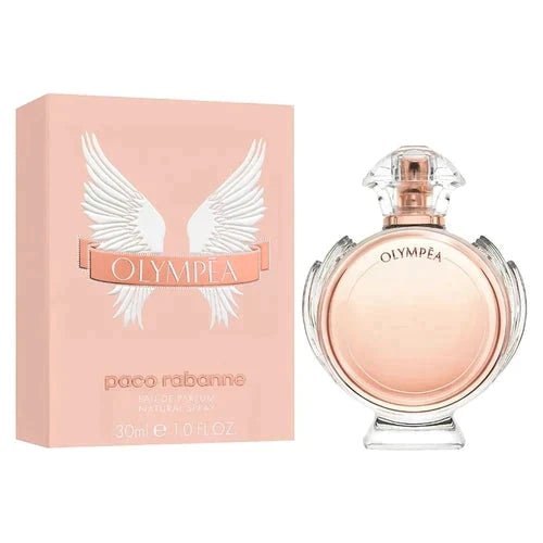 Perfume Olympéa Paco Rabanne Eau de Parfum Feminino - Outlet do Perfume