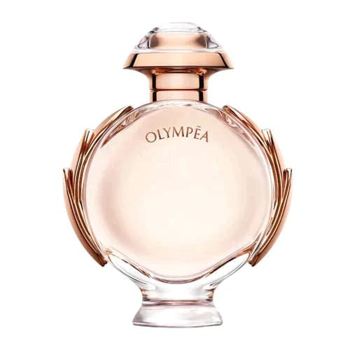 Perfume Olympéa Paco Rabanne Eau de Parfum Feminino - Outlet do Perfume